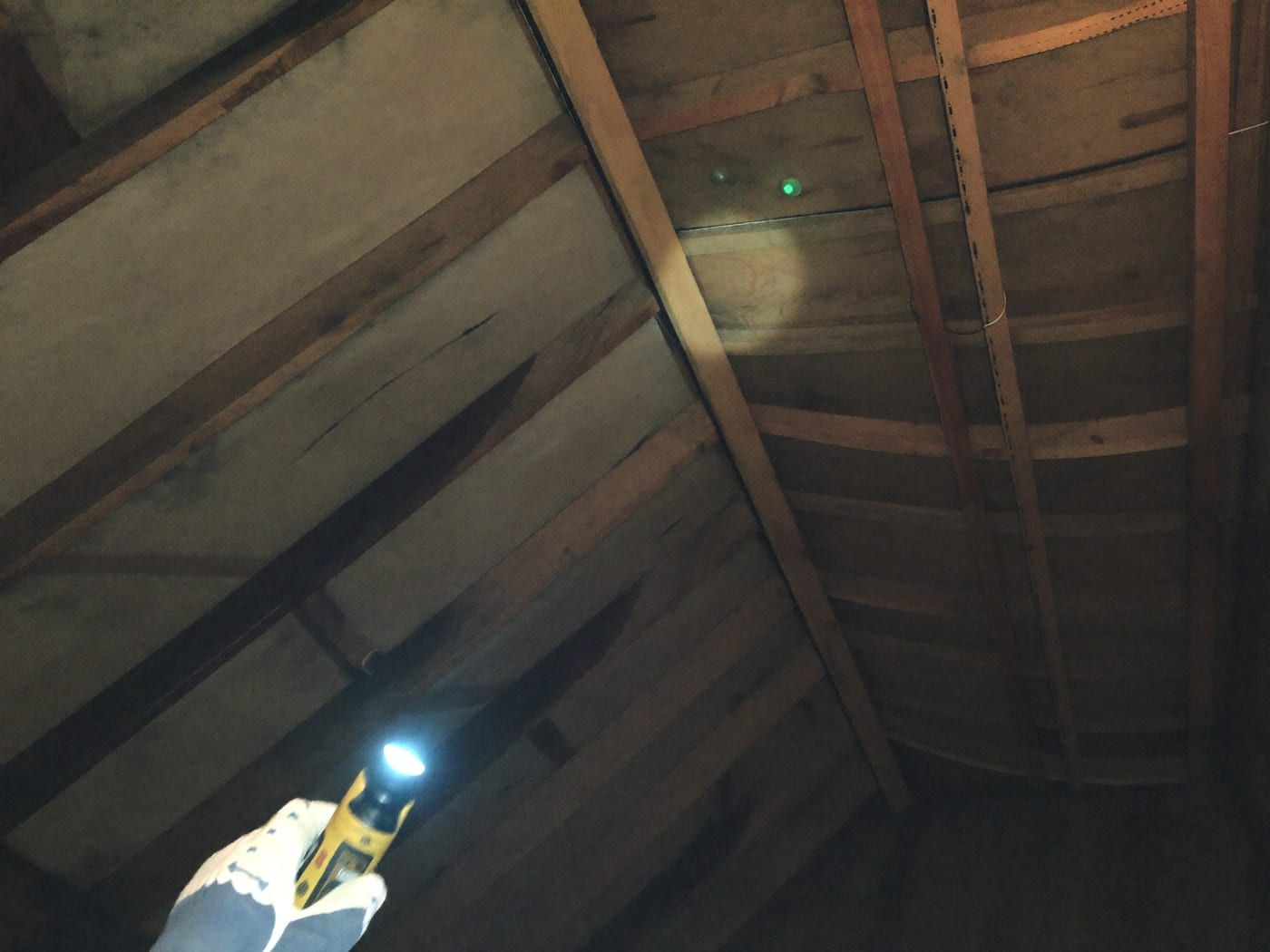 roof inspection